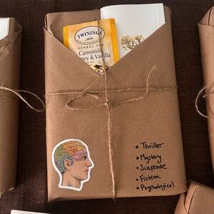 blind date with a book